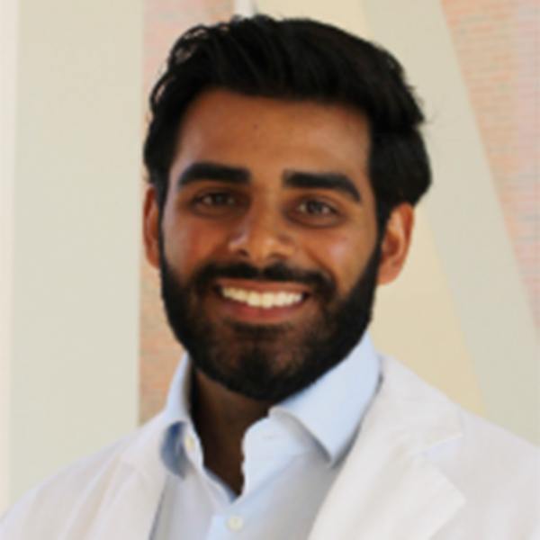 Headshot of Dr. Khan
