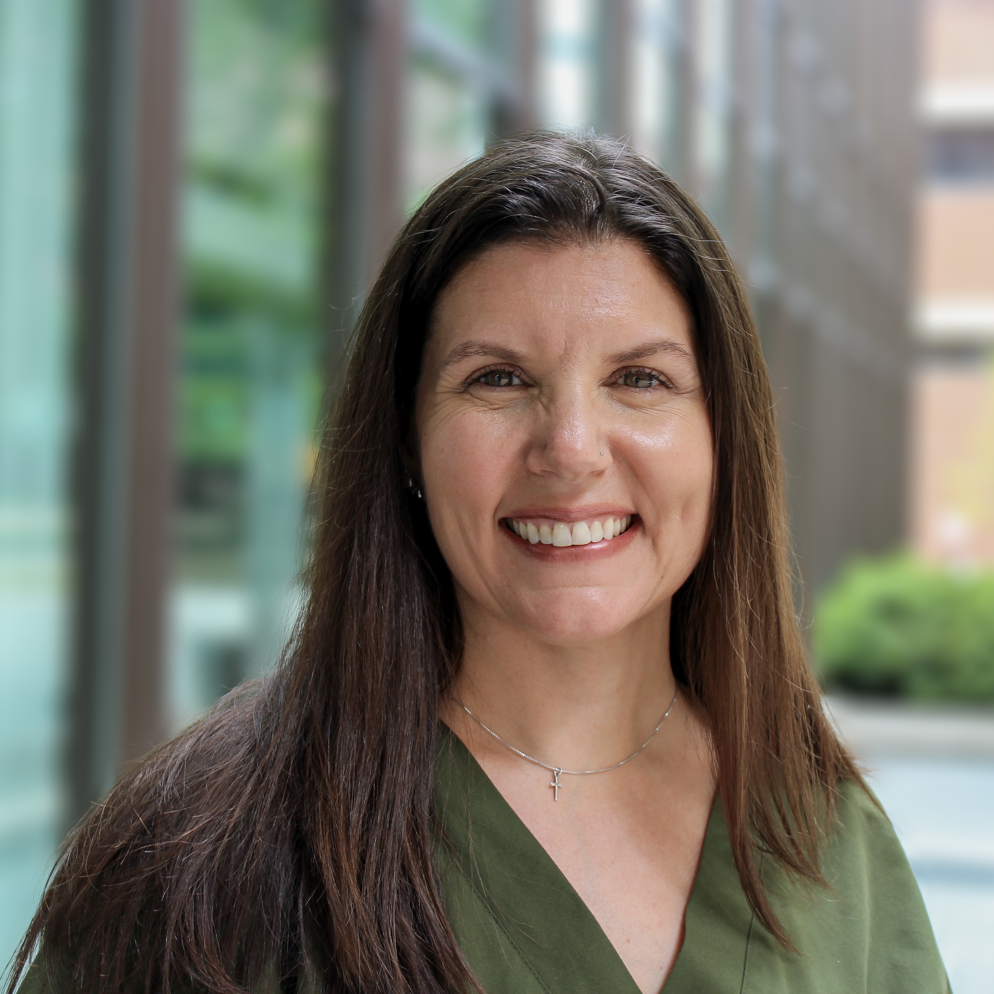 Andrea Hammett, RN