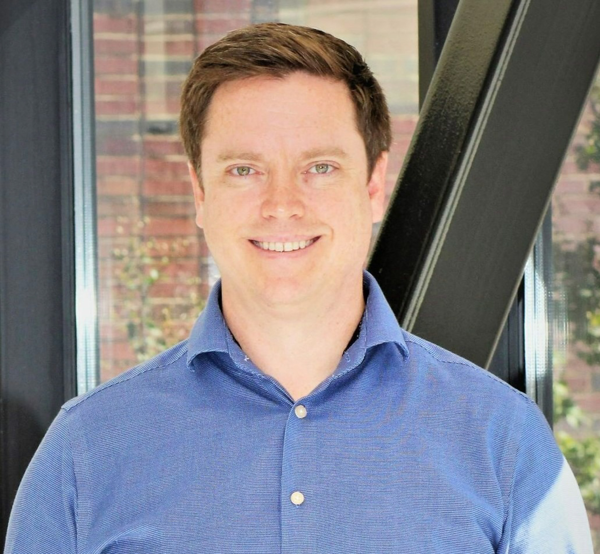 Godwin headshot