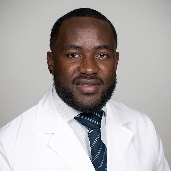 Sijay Abongwa, D.O.