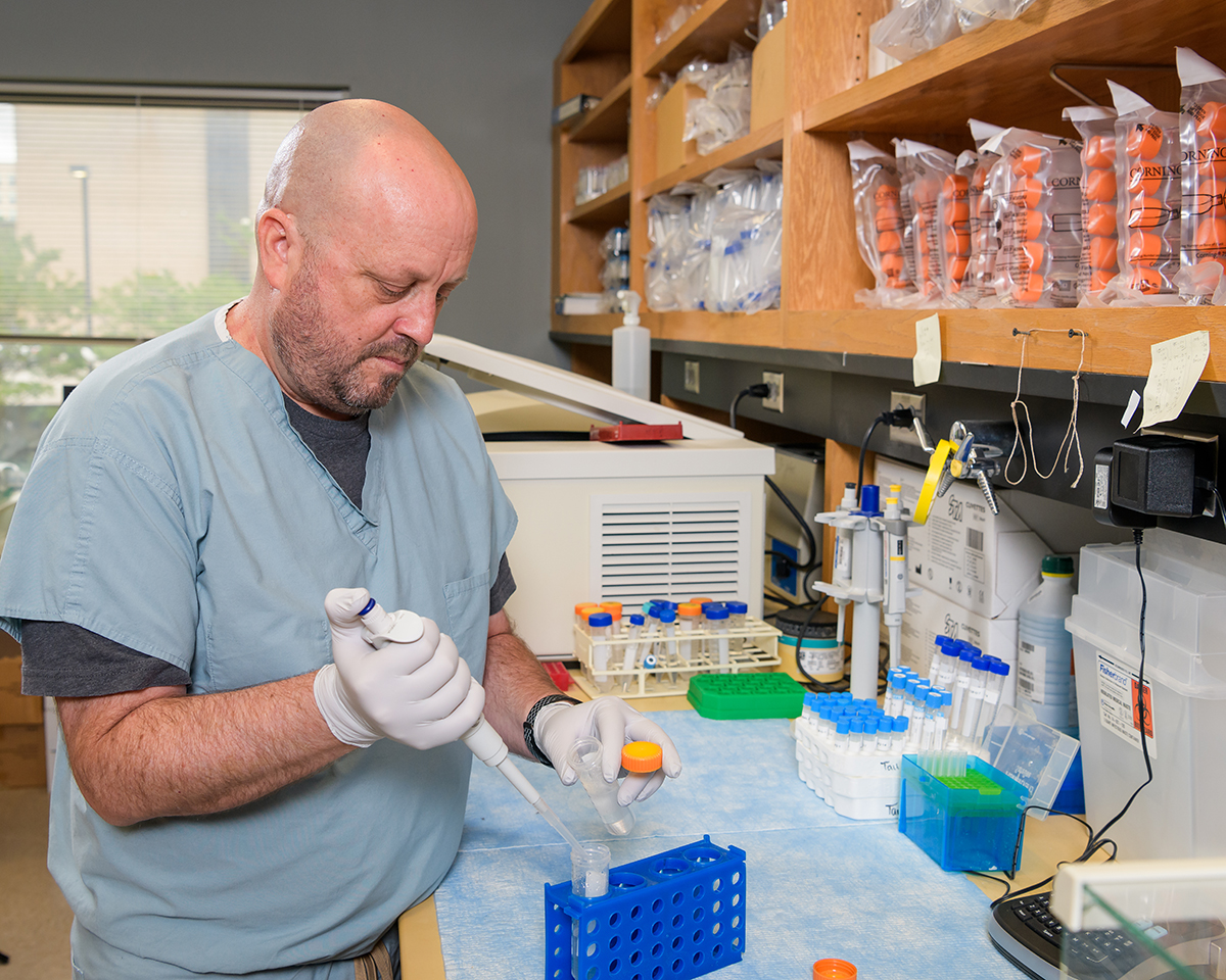 Research Ecosystem Fuels Collaboration and Better Patient Outcomes