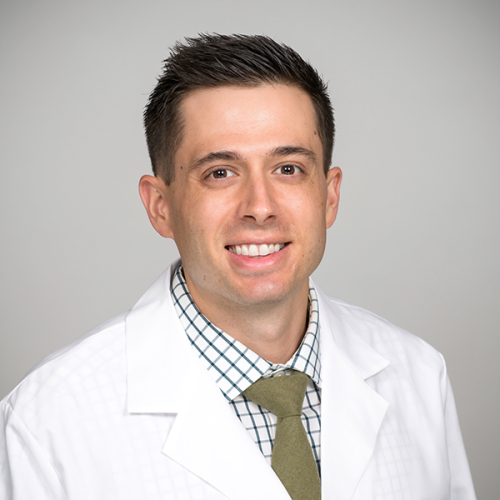 Ben Rowland, M.D.