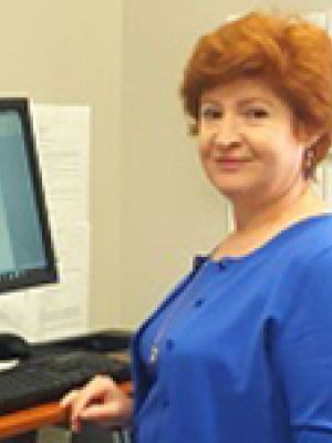 Kedishvili, Natalia, Ph.D.