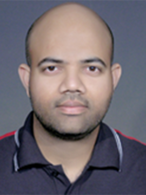Padi, Sathish, Ph.D.