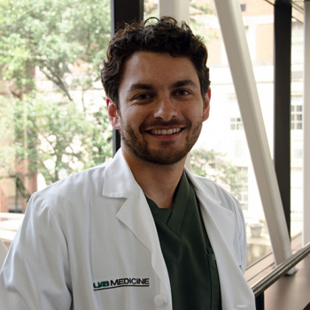 Ahmed Saleh, MD