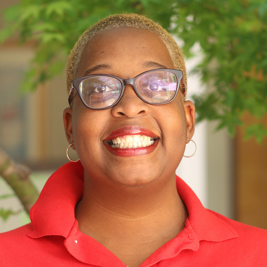 Melvia Nelson