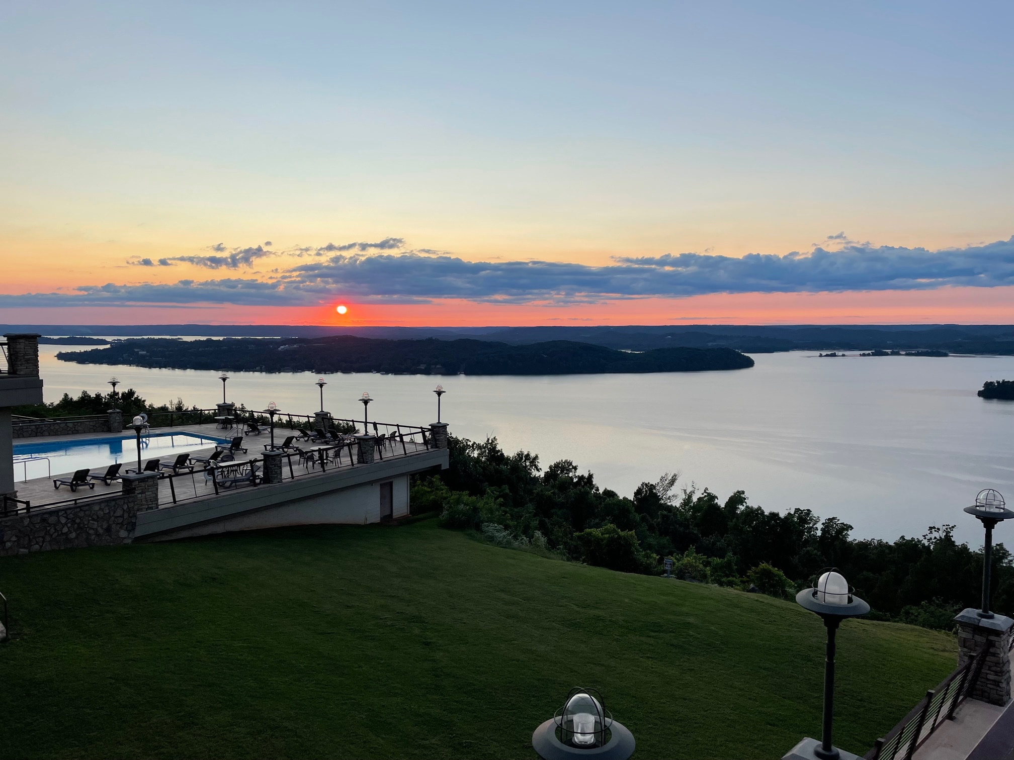 CNC2022 Sunset