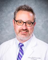Larry Ver Hoef, M.D.