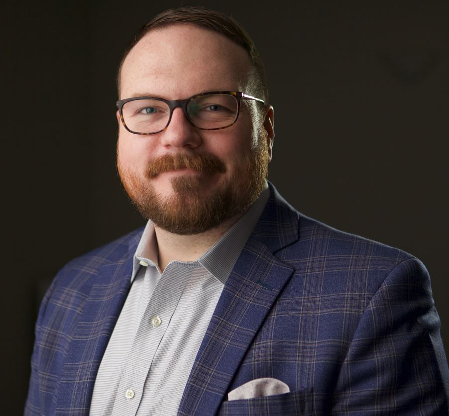 Matt Gravett, has been appointed as the new Clinical Core Director for the UAB Center for AIDS Research (CFAR).