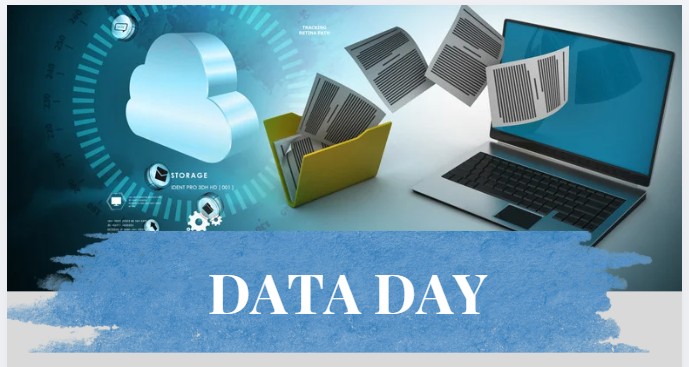 data day header