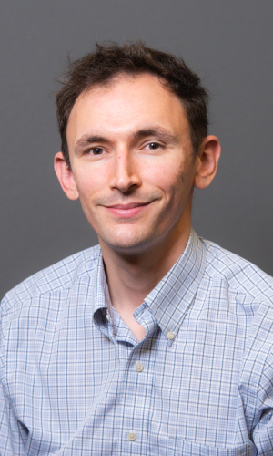 William Bradford new Assistant Professor in ID!