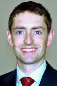 Colm Travers, MD