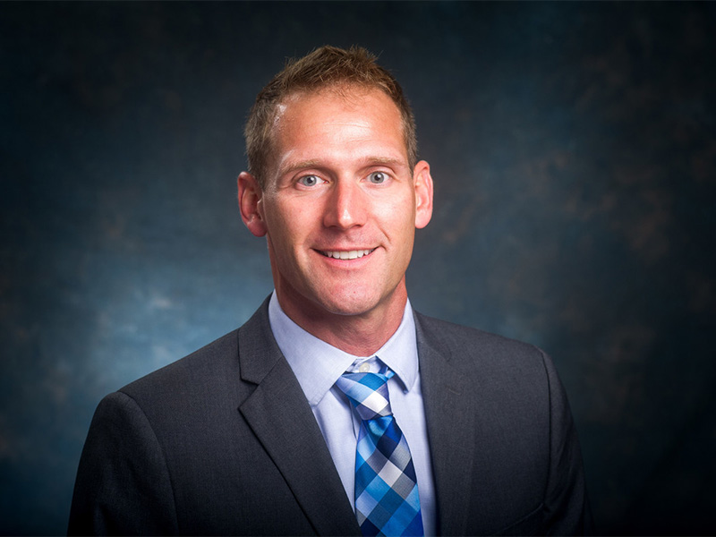 Kirk Habegger, Ph.D.