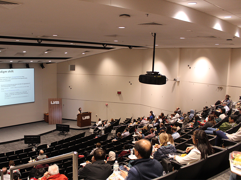 Kroc Lecture 1