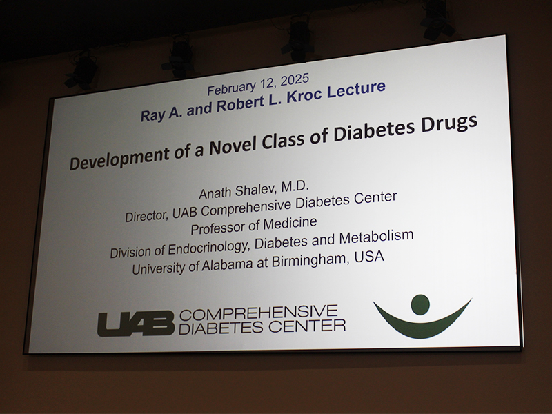 Kroc Lecture 3