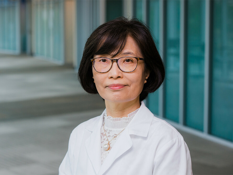 Jeonga Kim, Ph.D.