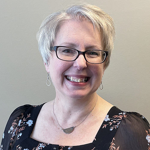 Carolyn Walsh, MA