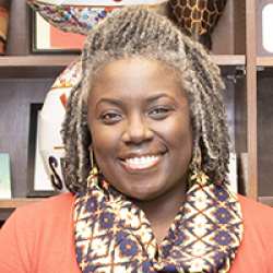 Sheikilya Thomas, PhD, MPH