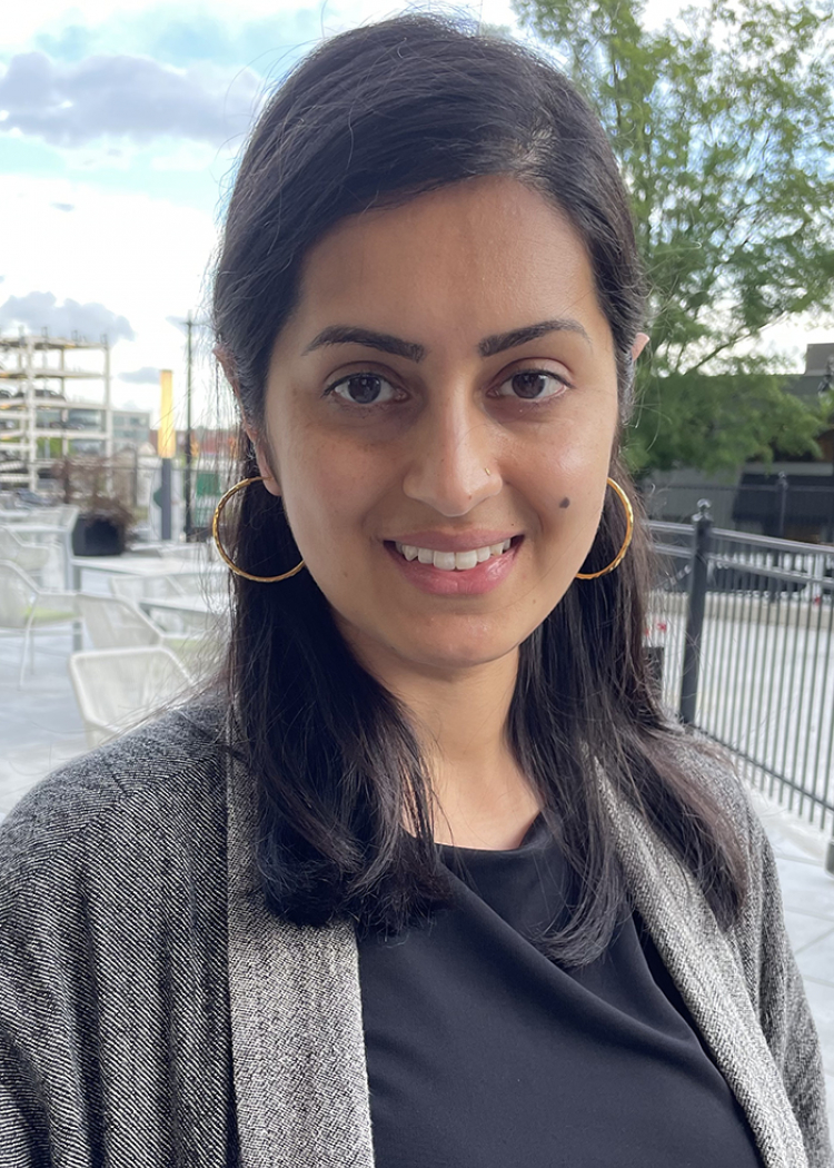 Jhalak Dholakia, MD
