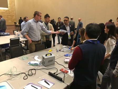 Fellows Faculty teaching at ACEP