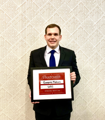 JARAD ANDERSON, M.D.
