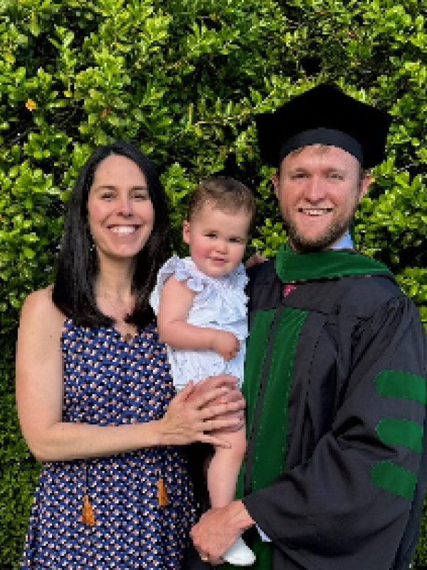 Michael Colpoys, M.D.