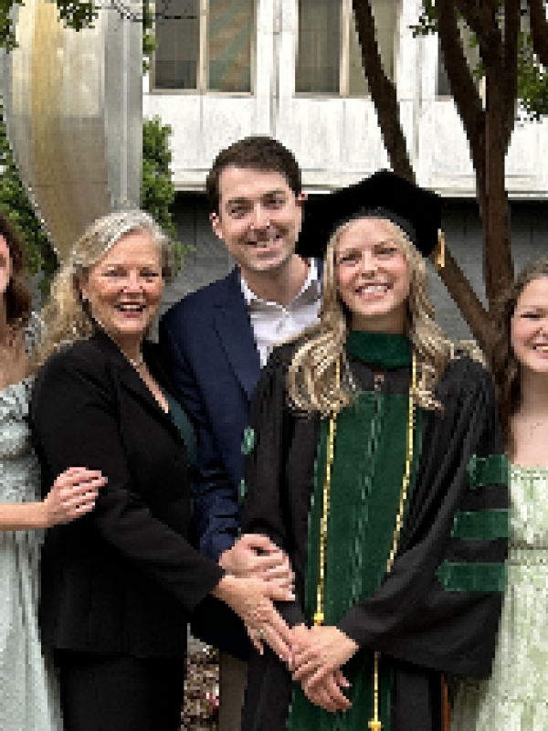 Whitney Gulledge, M.D.
