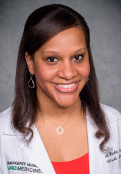 Sherell Hicks, M.D.