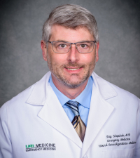 Shapshak, Dag, M.D.