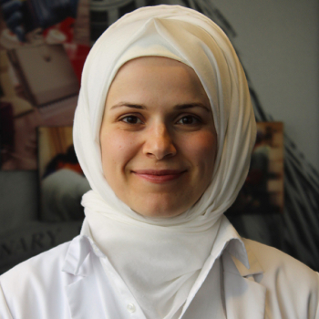 Haya Salahia, MD
