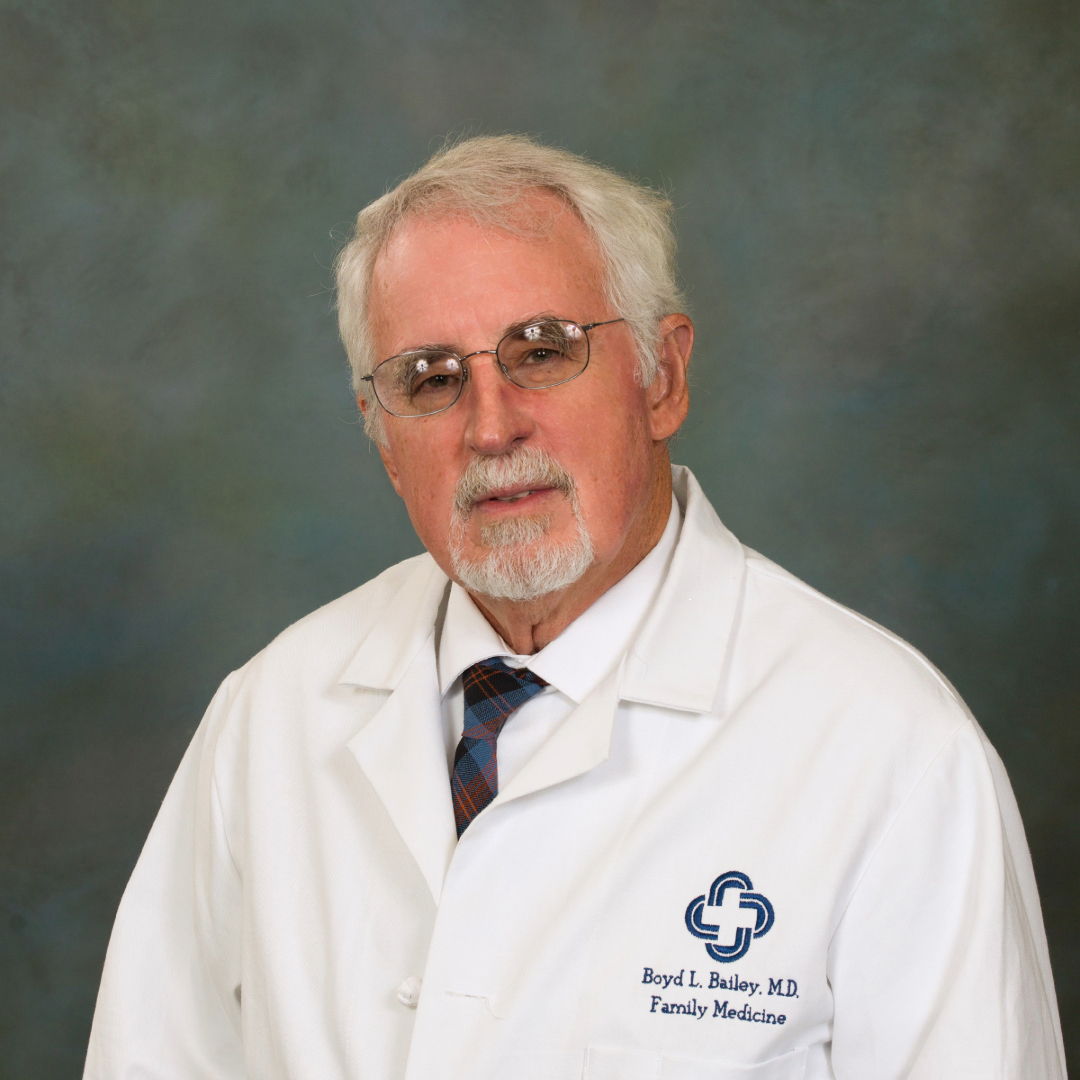 Boyd Bailey, M.D.