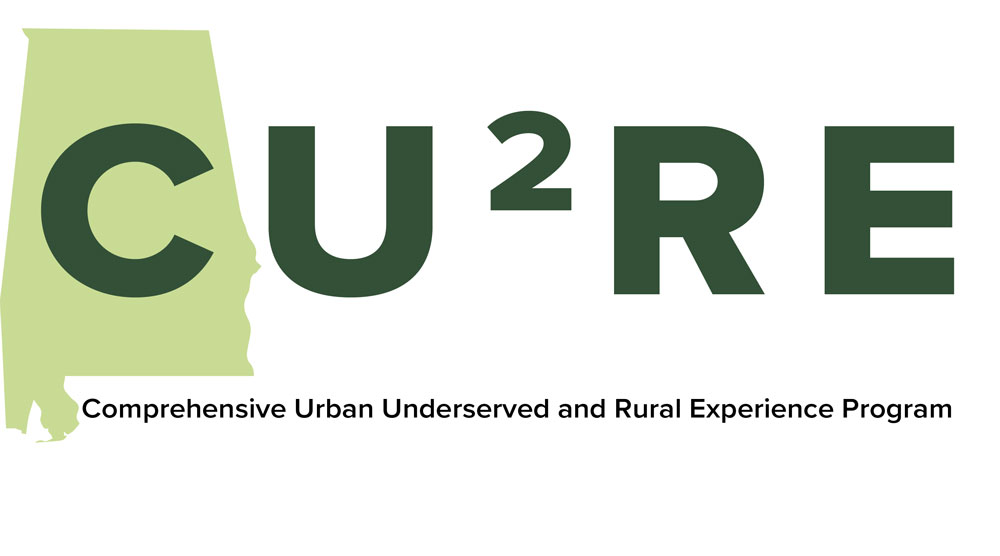 CU2RE logo