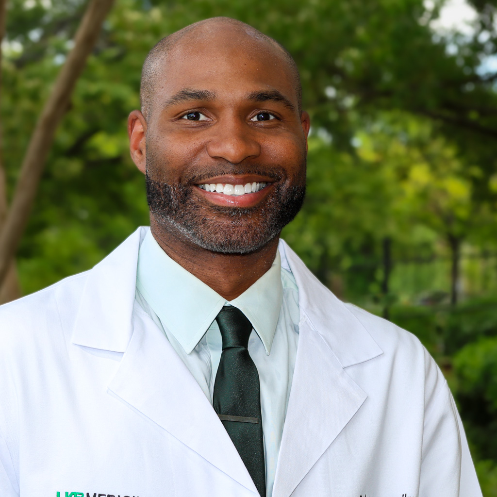 Calvin Spellmon, Jr., M.D.