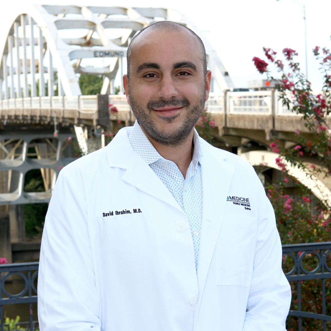 David Ibrahim, M.D.