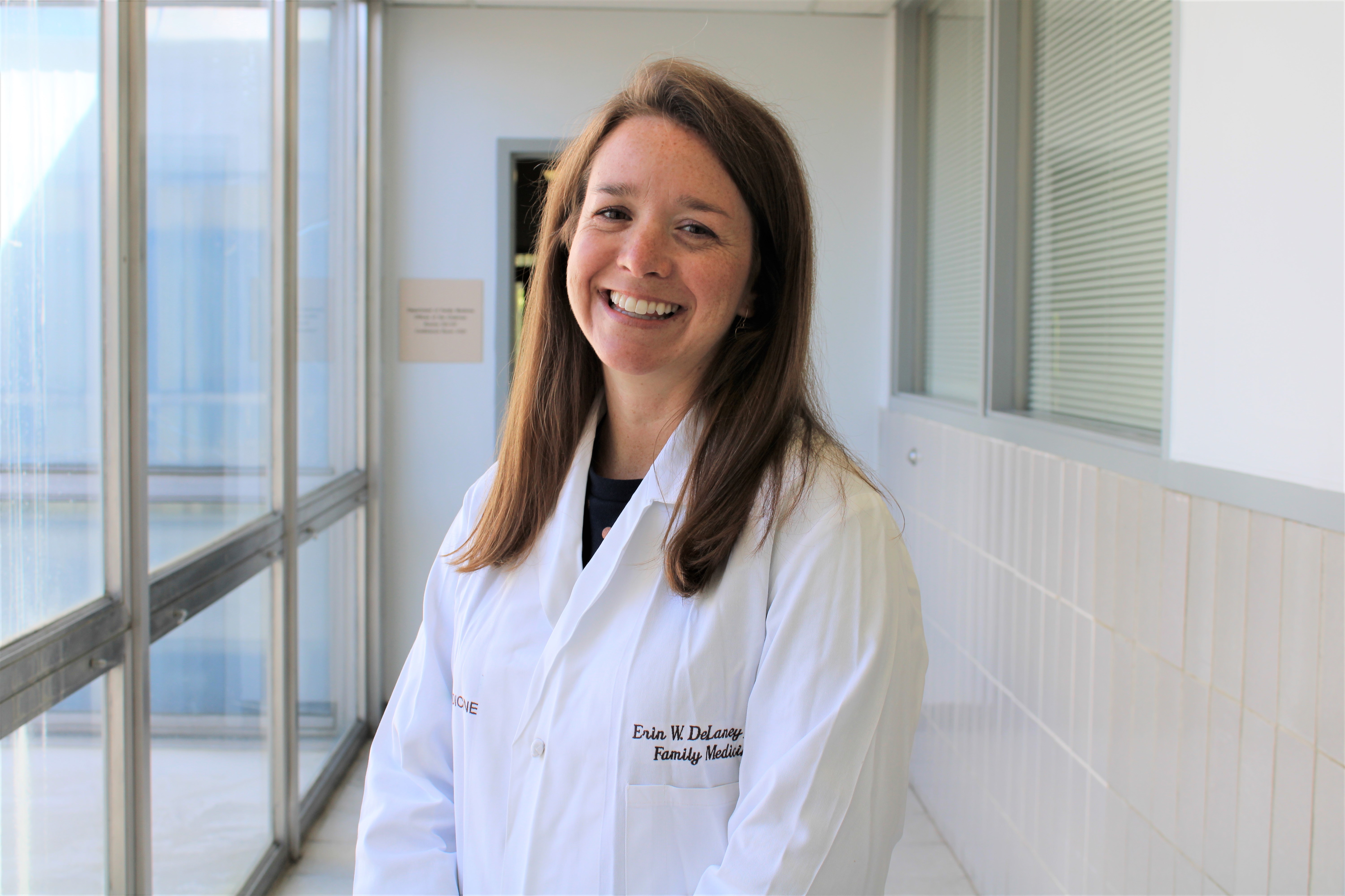 Erin DeLaney MD