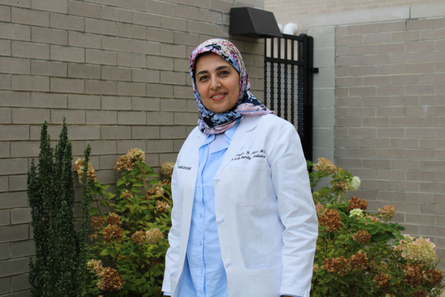 Sumayah Abed, M.D.