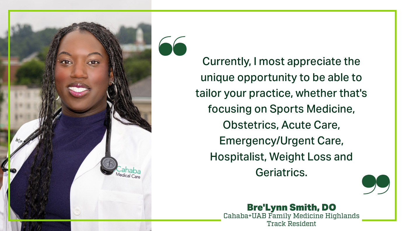 Bre'Lynn Smith, DO