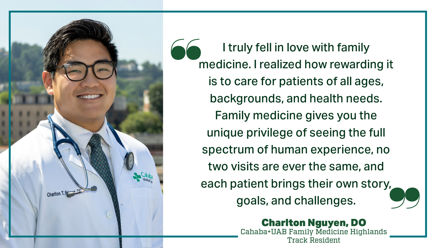 Charlton Nguyen, DO