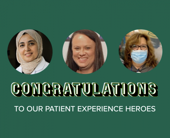 Patient Experience Heroes