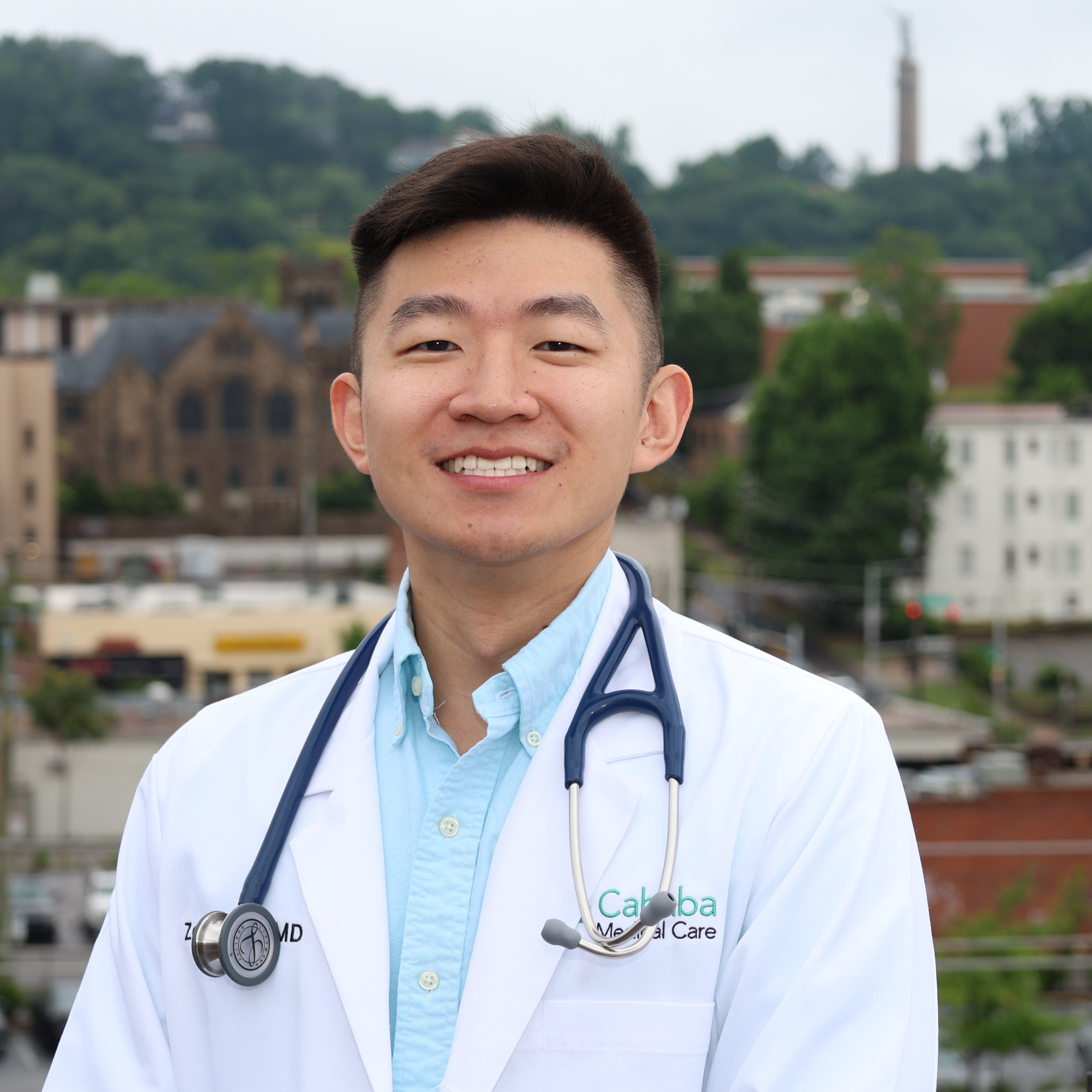 Zean Liao, M.D.