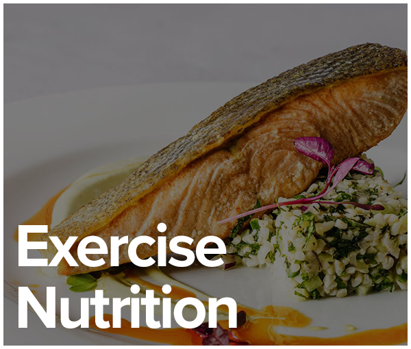Exercise Nutrition