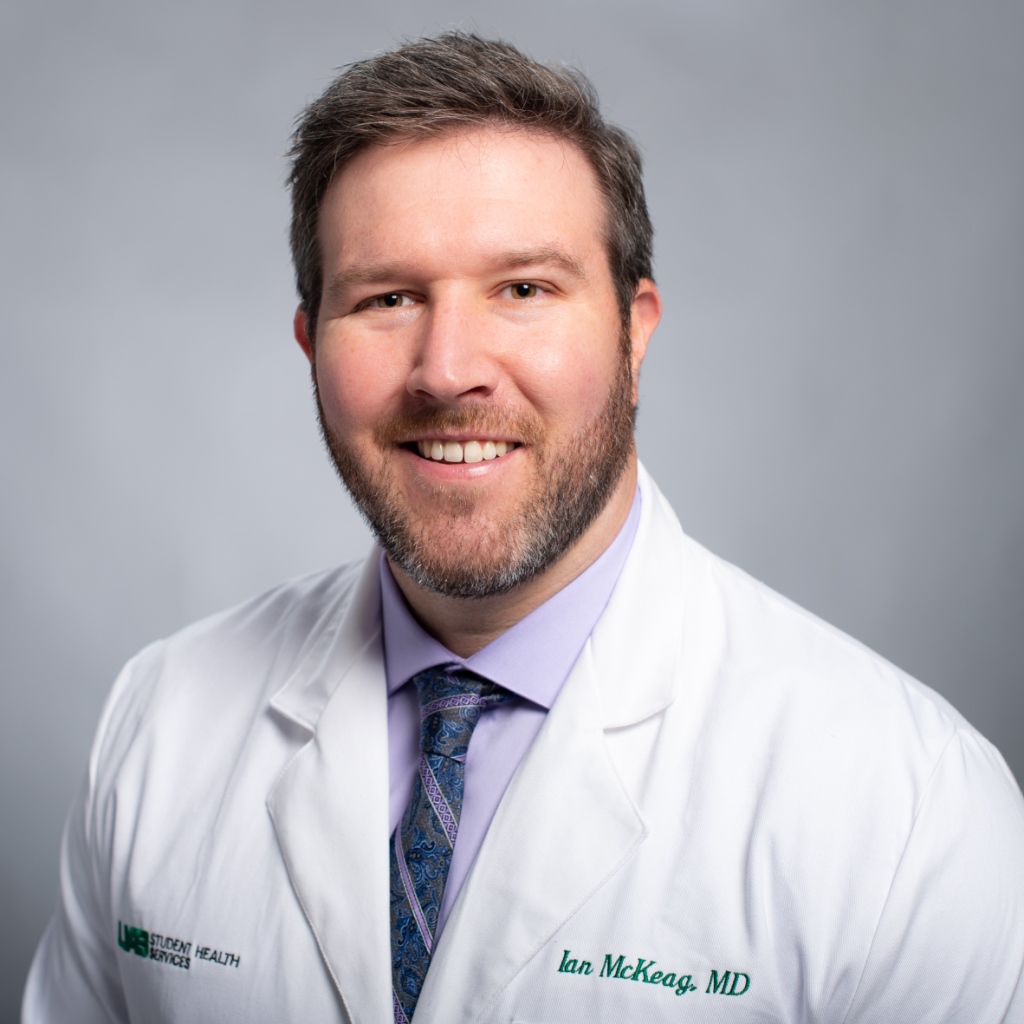 Ian McKeag M.D., M.S.