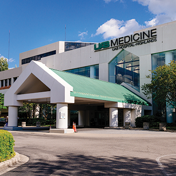 UAB Hospital-Highlands Family and Community Medicine Clinic