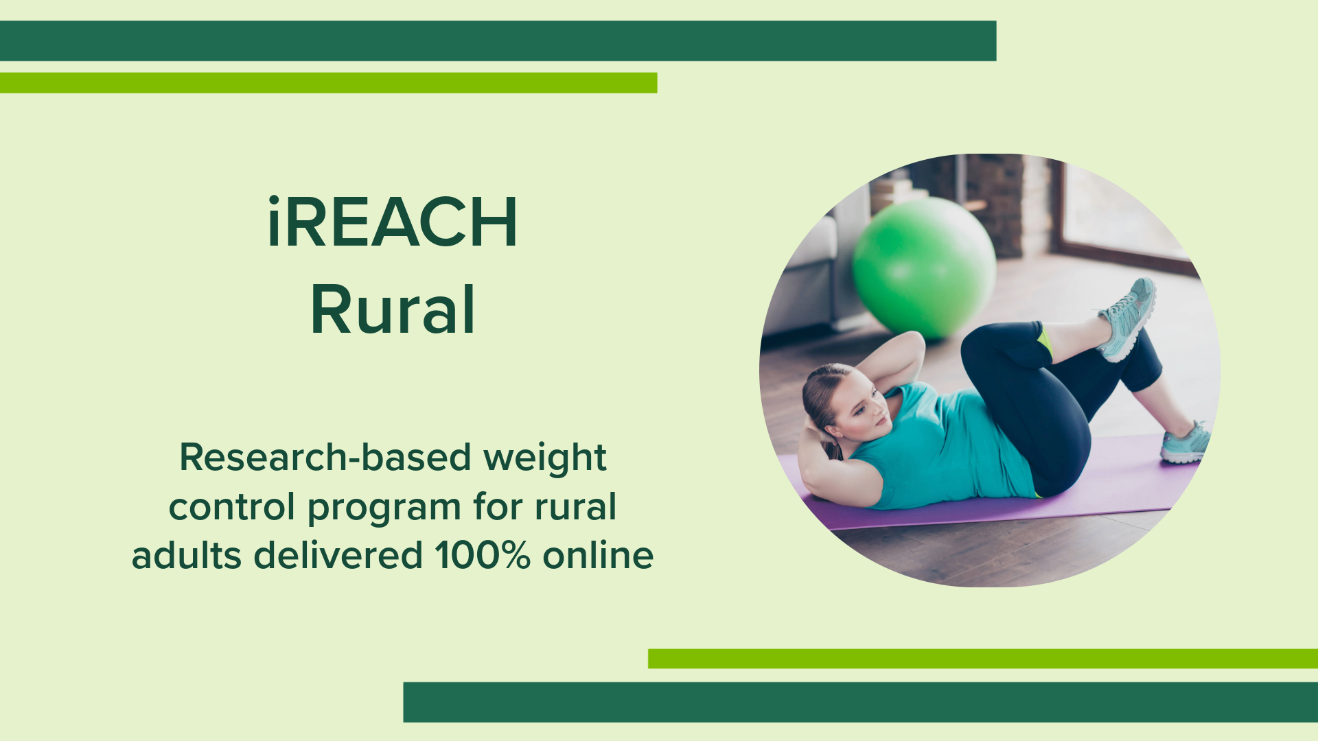 iREACH Rural
