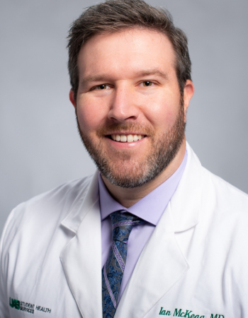 Ian D. McKeag, M.D., M.S