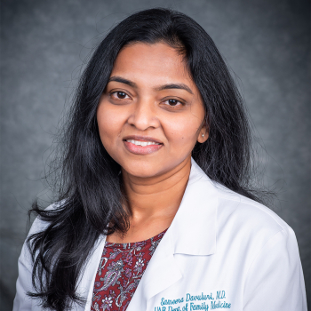 Sameera Davaluri, M.D.