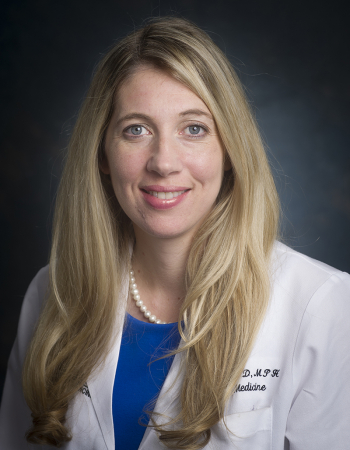 Sara Gould, M.D., MPH