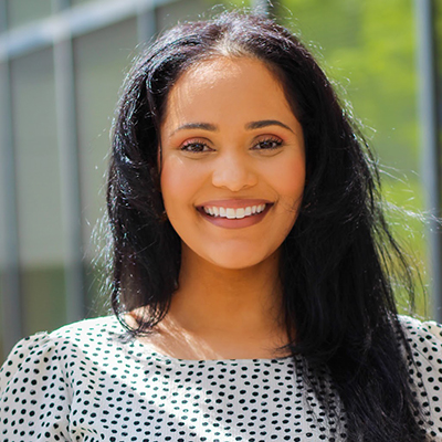 Alexandria Elliott Morgan, MPA