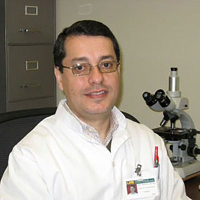 Fady Mikhail, M.D., Ph.D.