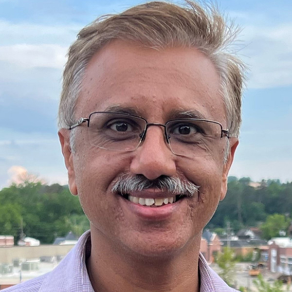 Headshot of Dr. Hiremagalore